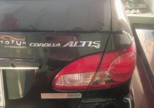 Bán Toyota Corolla Altis năm 2007, màu đen xe gia đình giá 340 triệu tại Hòa Bình