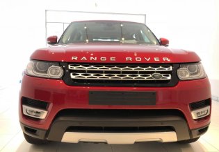 Bán xe LandRover Range Rover Sport HSE đời 2017, màu đỏ, chính hãng, xe nhập giá tốt 0932222253 giá 5 tỷ 196 tr tại Tp.HCM