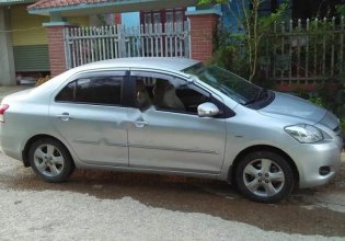 Cần bán xe Toyota Vios 1.5E đời 2008, màu bạc giá 295 triệu tại Lai Châu