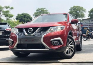 Cần bán Nissan X trail V Series 2.5 SV Luxury 4WD đời 2018, màu đỏ giá 1 tỷ 75 tr tại Quảng Ninh