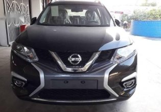 Cần bán xe Nissan X trail V đời 2018, màu đen, giá chỉ 956 triệu giá 956 triệu tại Thanh Hóa