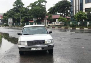 Cần bán xe Toyota Crown đời 1993, màu trắng chính chủ giá 83 triệu tại Vĩnh Phúc