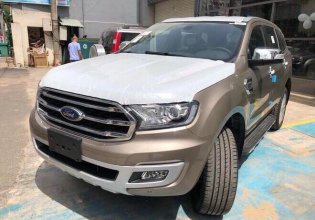 Bán xe Ford Everest Titanium 4x2, sản xuất 2018, trả góp 90%, hotline 0968912236 giá 1 tỷ 127 tr tại Điện Biên