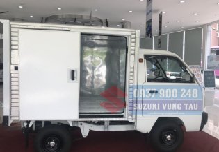 Bán xe tải bảo ôn Suzuki 500kg 3 cửa thuận tiện. giá 280 triệu tại BR-Vũng Tàu