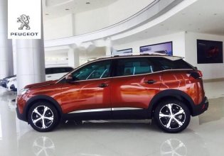 Cần bán Peugeot 3008 đời 2018, nhập khẩu nguyên chiếc giá 1 tỷ 199 tr tại Tây Ninh