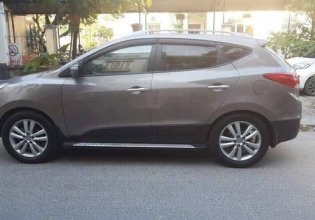 Cần bán Hyundai Tucson 2.0 AT đời 2010, nhập khẩu giá 535 triệu tại Hà Nội