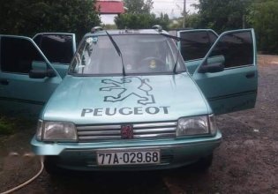 Bán Peugeot 205 năm sản xuất 1987, xe nhập, màu xanh giá 55 triệu tại Tp.HCM