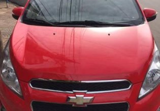 Bán Chevrolet Spark LT sản xuất 2015, màu đỏ, giá 265tr giá 265 triệu tại Đắk Lắk