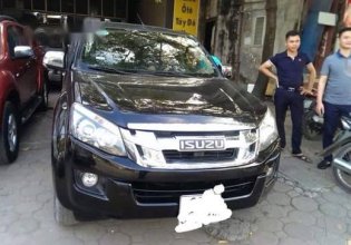 Cần bán xe Isuzu Dmax 3.0 MT sản xuất năm 2014, màu đen giá 465 triệu tại Hà Giang