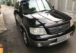 Bán Ford Escape 2008, tự động, màu đen long lanh độc nhất Sài Gòn giá 263 triệu tại Tp.HCM