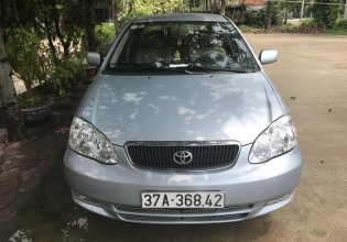 Bán xe, Altis 1.8G, Corolla Altis 2001, còn mới giá 202 triệu tại Nghệ An