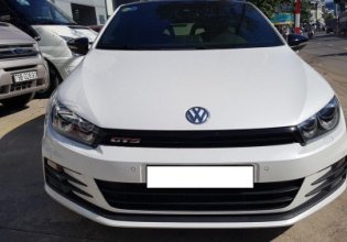 Bán xe Volkswagen Scirocco 2.0 AT đời 2017, màu trắng giá 1 tỷ 400 tr tại Khánh Hòa