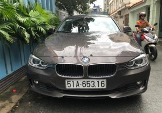 Cần bán BMW 3 Series 328i sản xuất năm 2013, màu nâu, xe nhập   giá 950 triệu tại Tp.HCM