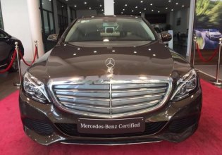 Cần bán Mercedes 250 đời 2018, màu nâu giá 1 tỷ 650 tr tại Hà Nội