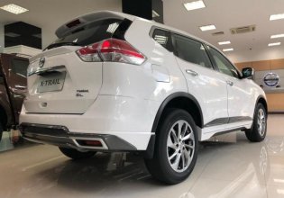 Cần bán xe Nissan X trail V Series 2.0 SL Luxury sản xuất năm 2018, màu trắng giá cạnh tranh giá 975 triệu tại Quảng Ninh