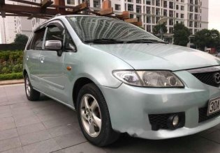 Cần bán xe Mazda Premacy AT đời 2004, màu xanh ngọc giá 218 triệu tại Hà Nội