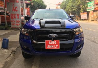 Cần bán xe Ford Ranger 2.2MT đời 2015, màu xanh lam, nhập khẩu giá 550 triệu tại Phú Thọ