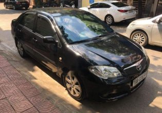 Cần bán xe Toyota Vios 1.5G đời 2007, màu đen chính chủ giá 198 triệu tại Phú Thọ