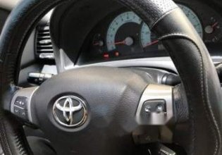 Cần bán gấp Toyota Camry SE sản xuất 2009, màu đen, xe nhập giá 838 triệu tại Tp.HCM