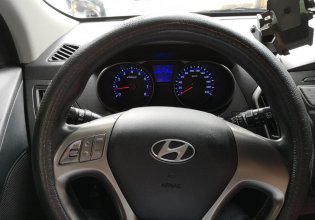 Bán Hyundai Tucson 2.0, 2 cầu, máy xăng, số tự động năm sản xuất 2010, màu đen, nhập khẩu giá 535 triệu tại Tp.HCM