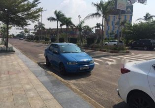 Cần bán gấp Fiat Siena đời 2003, màu xanh lam giá 45 triệu tại Bình Định