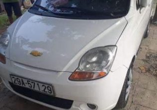 Bán Chevrolet Spark năm 2009, màu trắng, giá tốt giá 115 triệu tại Cao Bằng