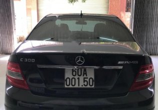 Cần bán Mercedes C300 AMG sản xuất năm 2010, màu đen giá 690 triệu tại Đồng Nai
