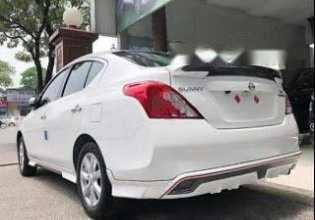 Bán xe Nissan Sunny sản xuất 2018, màu trắng, giá 438tr giá 438 triệu tại Quảng Ninh