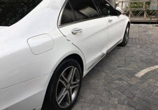 Bán Mercedes S400 năm sản xuất 2014, màu trắng giá 2 tỷ 675 tr tại Hà Nội