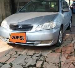 Bán ô tô Toyota Corolla altis 1.3 đời 2003, giá tốt giá 219 triệu tại Long An