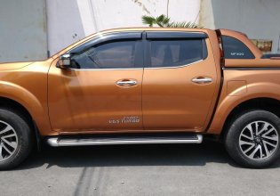 Bán Nissan Navara NP300 SL đời 2016, số sàn, 2 cầu, giá 580tr giá 580 triệu tại Tp.HCM