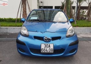 Bán ô tô Toyota Aygo 1.0 AT đời 2009, màu xanh lam, xe nhập  giá 315 triệu tại Hà Nội