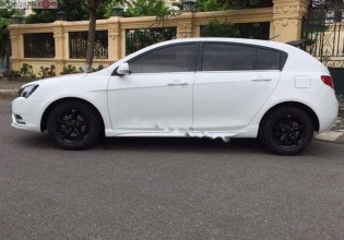Cần bán xe Geely Emgrand năm sản xuất 2015, màu trắng, nhập khẩu xe gia đình giá 240 triệu tại Nam Định