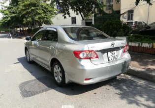 Cần bán Toyota Altis 1.8AT đời 2011 giá 545 triệu tại Hà Nội