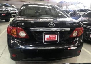 Bán Toyota Corolla Altis 1.8 sản xuất 2009, màu đen giá 490 triệu tại Tp.HCM