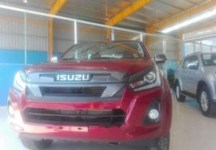 Bán ô tô Isuzu Dmax năm sản xuất 2018, màu đỏ, 630tr giá 630 triệu tại Lâm Đồng