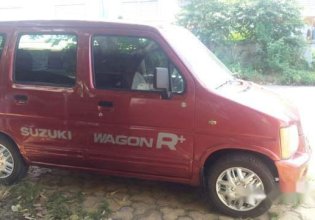 Cần bán Suzuki Wagon R sản xuất năm 2004, màu đỏ giá 99 triệu tại Đồng Nai