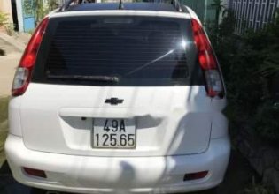 Bán Chevrolet Vivant đời 2008, màu trắng, giá 250tr giá 250 triệu tại Ninh Thuận