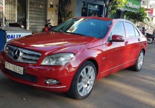 Bán ô tô cũ Mercedes 250 năm sản xuất 2009, màu đỏ giá 490 triệu tại Đắk Lắk