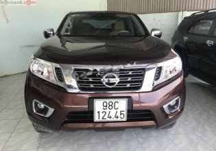 Cần bán Nissan Navara EL 2.5AT 2WD 2016, màu nâu, nhập khẩu nguyên chiếc giá 560 triệu tại Lạng Sơn
