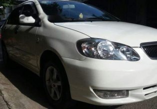 Bán Toyota Corolla altis 1.8MT năm sản xuất 2002, màu trắng giá 228 triệu tại Đà Nẵng