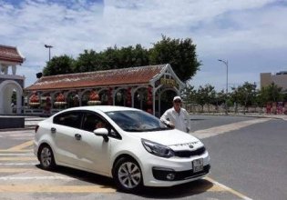 Bán ô tô Kia Rio năm sản xuất 2016, màu trắng giá 440 triệu tại Bình Định