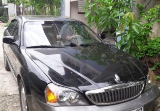 Bán Daewoo Magnus 2.5 năm sản xuất 2004, màu đen  giá 158 triệu tại Hà Giang