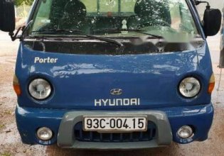 Bán Hyundai Porter đời 2003, màu xanh lam, xe nhập giá 105 triệu tại Bình Phước