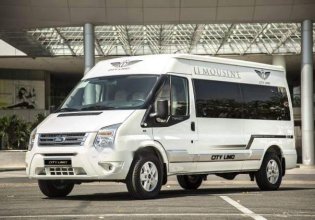 Bán Ford Transit sản xuất 2018, màu trắng, giá chỉ 855 triệu giá 805 triệu tại Bạc Liêu