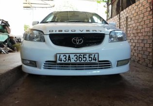 Bán xe Toyota Vios 1.5G đời 2007 siêu đẹp giá 175 triệu tại Gia Lai