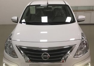 Cần bán Nissan Sunny Q- series đời 2019, màu trắng, xe nhập giá 558 triệu tại Quảng Ninh