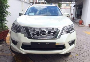 Cần bán xe Nissan X Terra đời 2018, màu trắng, nhập khẩu nguyên chiếc giá 980 triệu tại Đà Nẵng