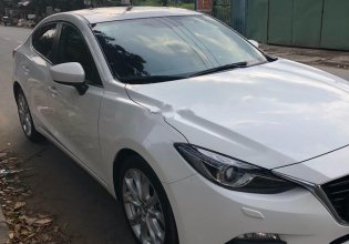 Cần bán lại xe Mazda 3 2.0 đời 2015, màu trắng như mới giá 615 triệu tại Hậu Giang