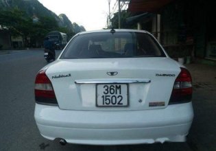 Bán Daewoo Nubira sản xuất năm 2002, màu trắng, giá tốt giá 75 triệu tại Bình Định